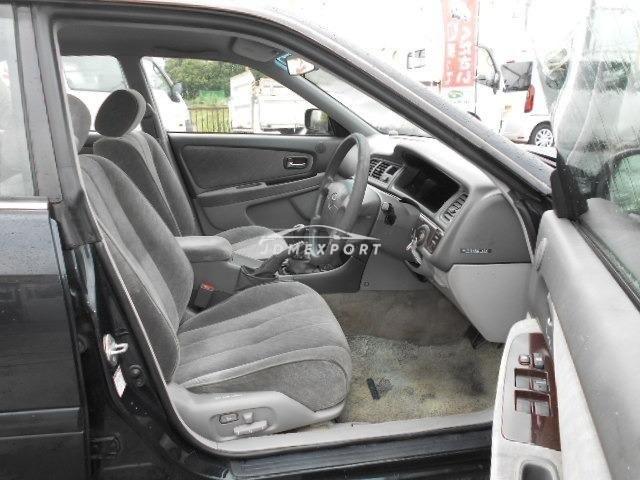 Toyota Chaser 1997 thumbnail 25