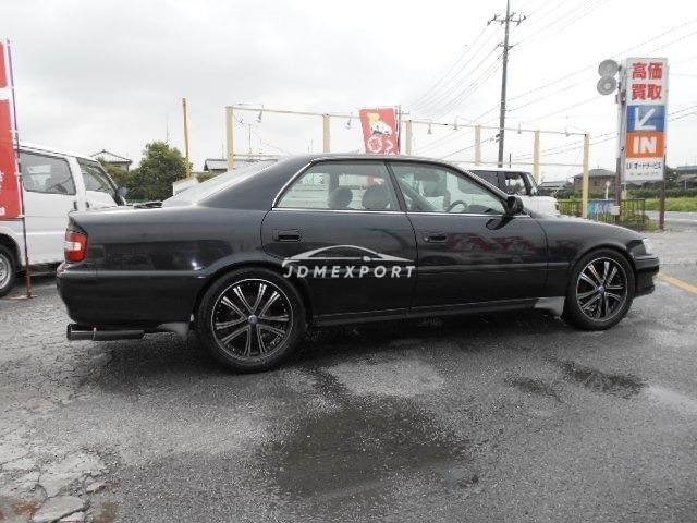 Toyota Chaser 1997 thumbnail 8