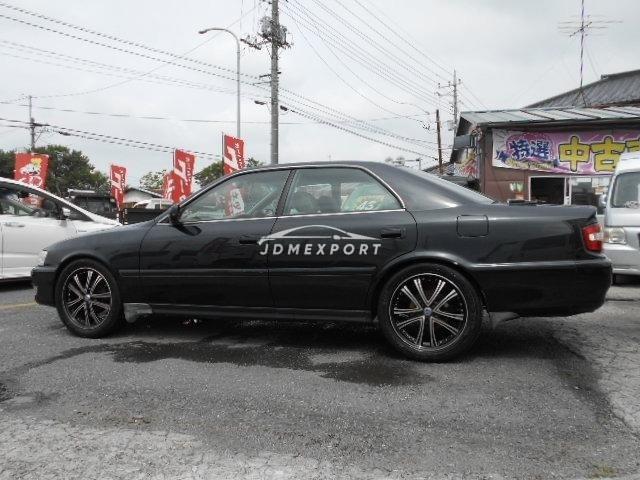 Toyota Chaser 1997 thumbnail 16