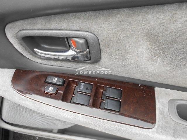 Toyota Chaser 1997 thumbnail 24