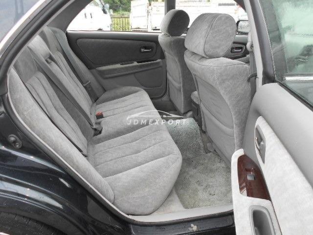 Toyota Chaser 1997 thumbnail 41