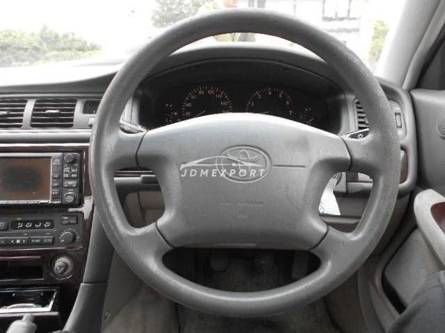 Toyota Chaser 1997 thumbnail 30