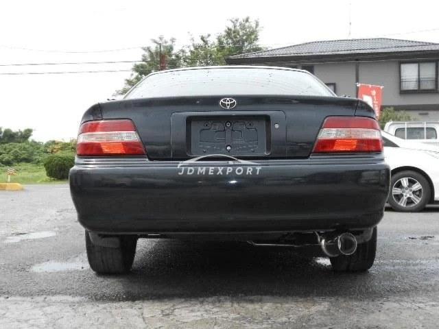 Toyota Chaser 1997 thumbnail 12