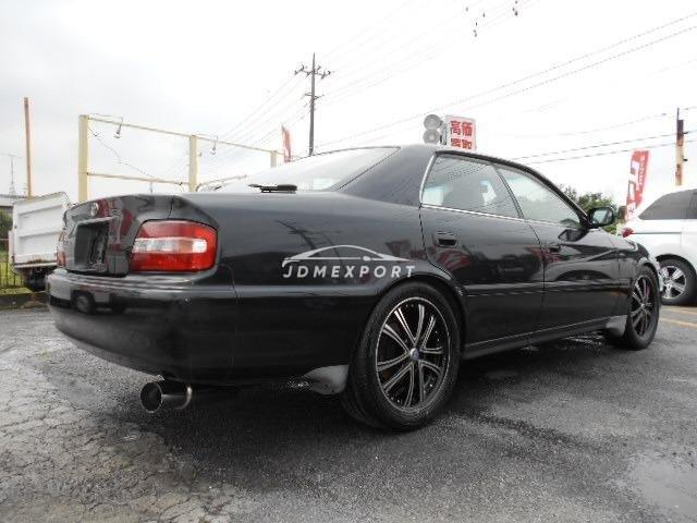 Toyota Chaser 1997 thumbnail 9