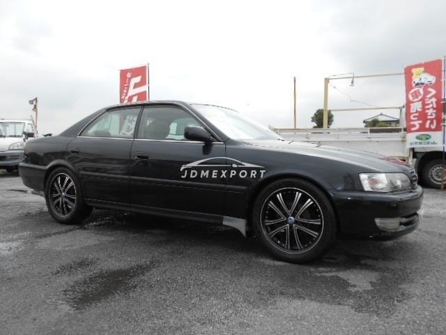 Toyota Chaser 1997 thumbnail 7