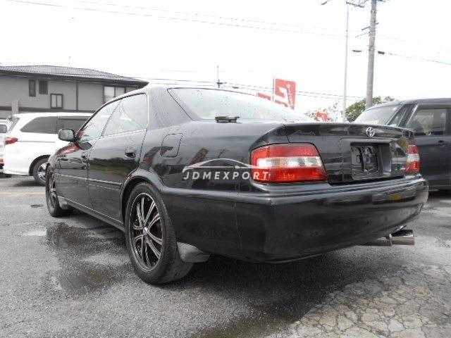 Toyota Chaser 1997 thumbnail 15