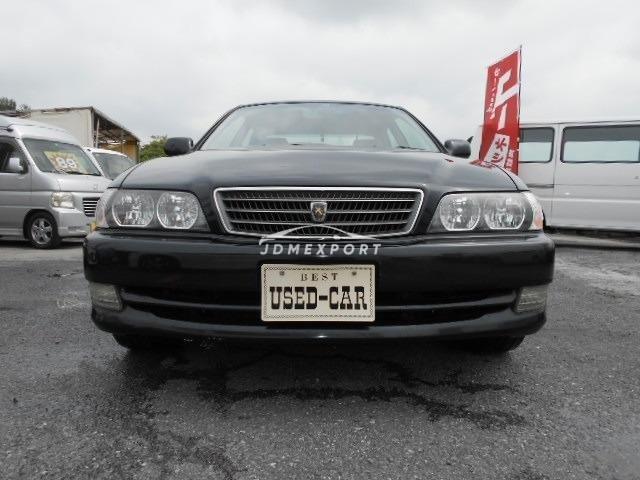 Toyota Chaser 1997 thumbnail 4