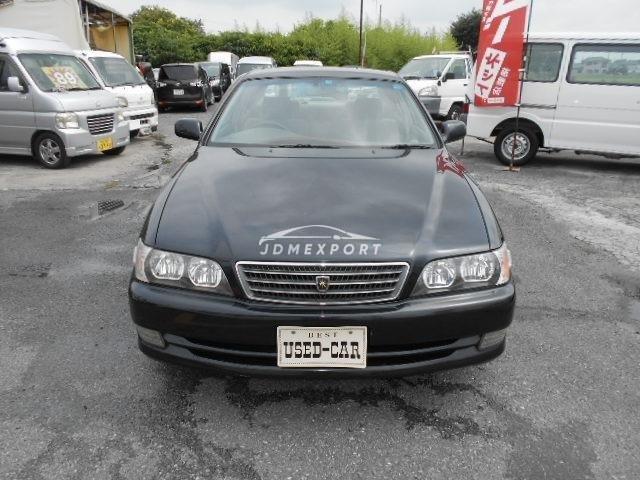 Toyota Chaser 1997 thumbnail 5