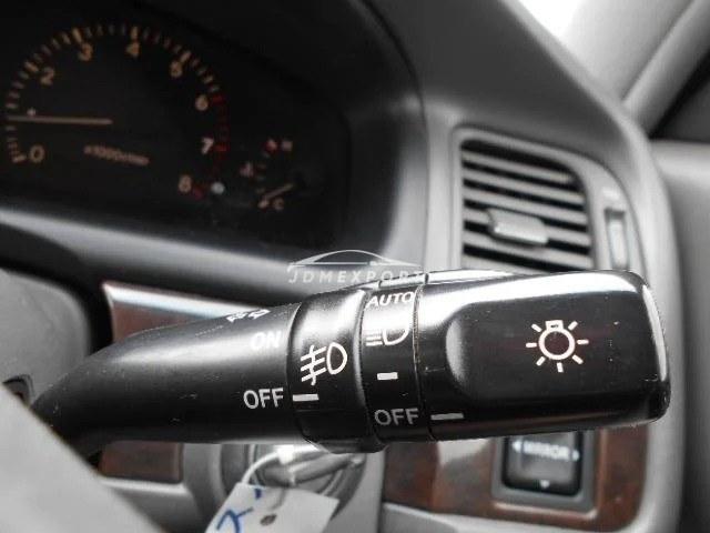 Toyota Chaser 1997 thumbnail 33