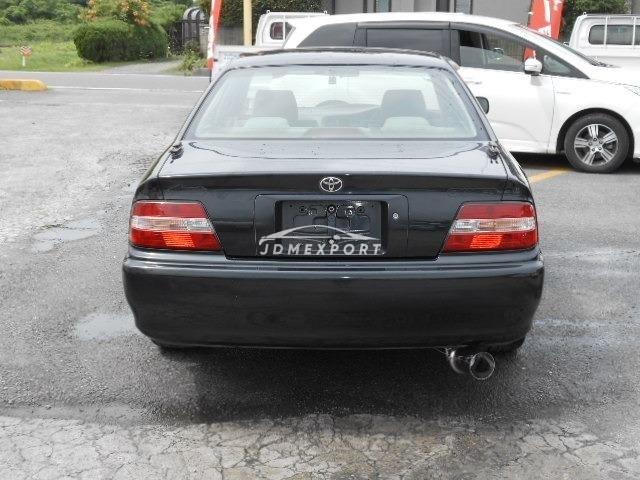 Toyota Chaser 1997 thumbnail 14