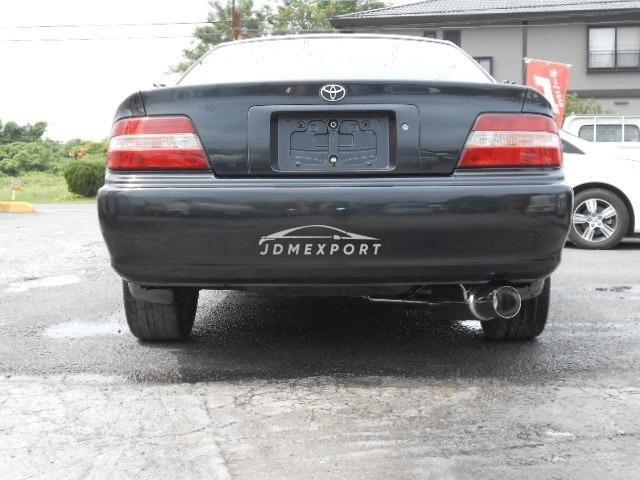 Toyota Chaser 1997 thumbnail 10