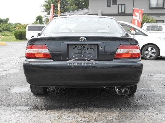 Toyota Chaser 1997 thumbnail 13