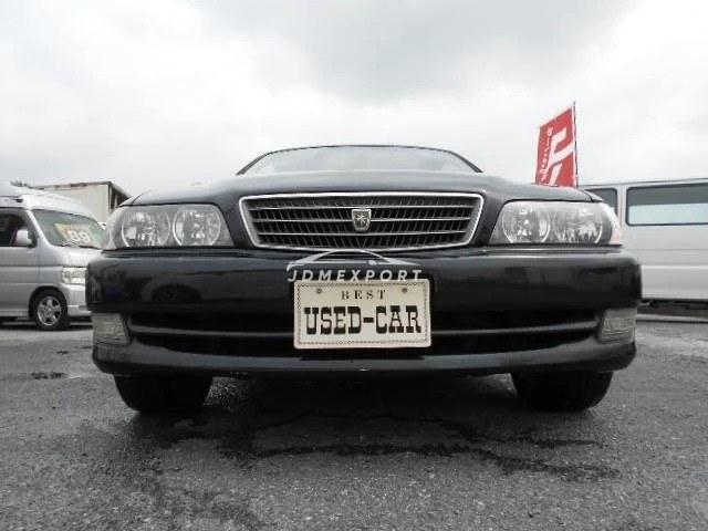 Toyota Chaser 1997 thumbnail 3