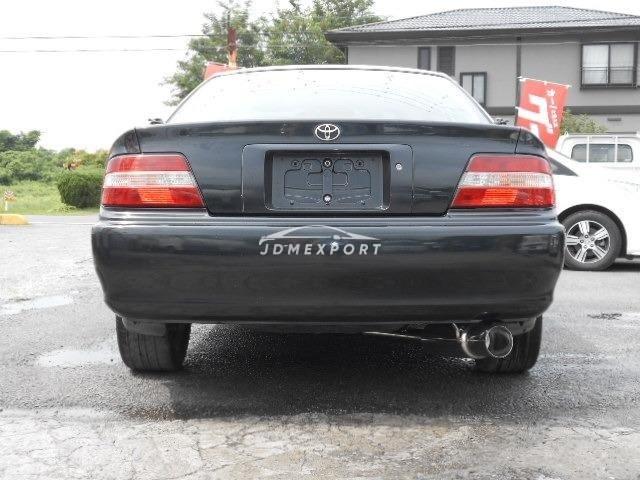 Toyota Chaser 1997 thumbnail 11