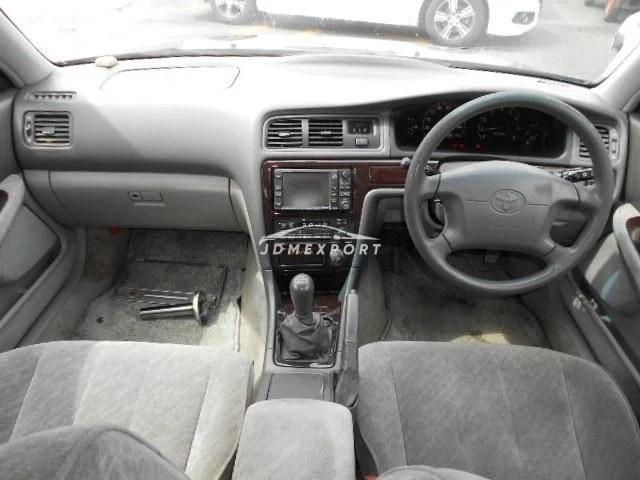 Toyota Chaser 1997 thumbnail 28