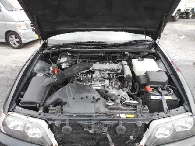 Toyota Chaser 1997 thumbnail 6