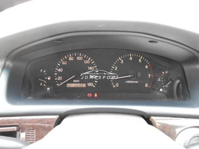 Toyota Chaser 1997 thumbnail 31