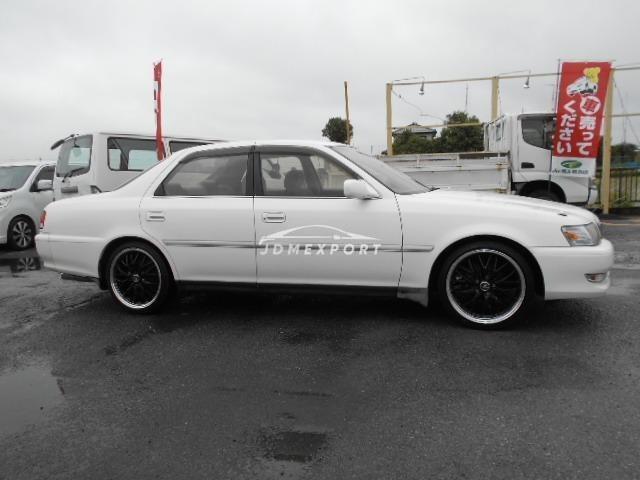 Toyota Cresta 2000 thumbnail 10