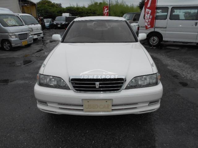 Toyota Cresta 2000 thumbnail 7