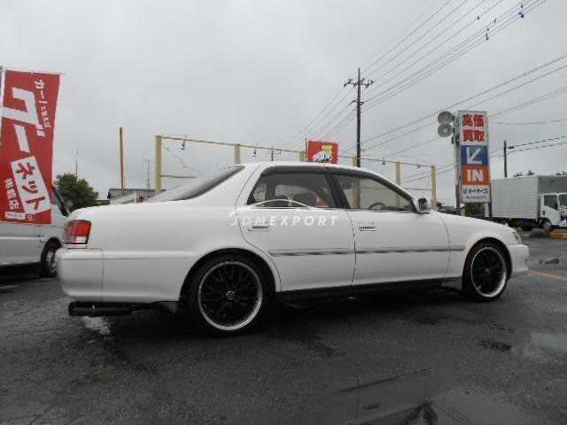 Toyota Cresta 2000 thumbnail 8