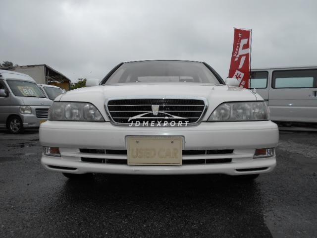 Toyota Cresta 2000 thumbnail 5