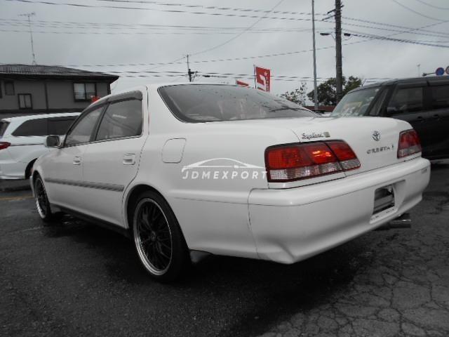 Toyota Cresta 2000 thumbnail 13