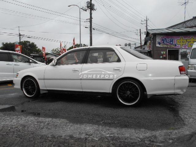Toyota Cresta 2000 thumbnail 12
