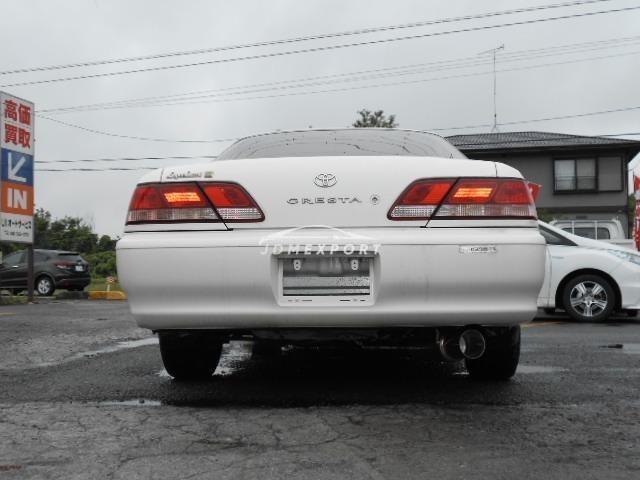 Toyota Cresta 2000 thumbnail 9