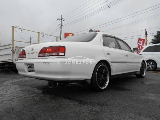Toyota Cresta 2000 thumbnail 2