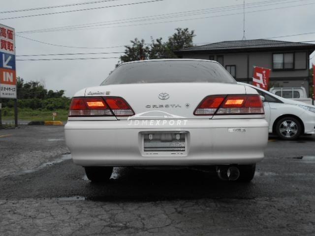 Toyota Cresta 2000 thumbnail 6