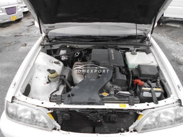 Toyota Cresta 2000 thumbnail 4