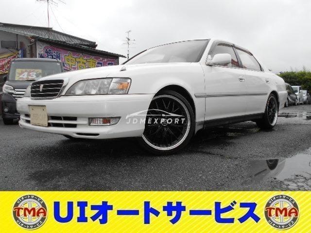 Toyota Cresta 2000 thumbnail 14
