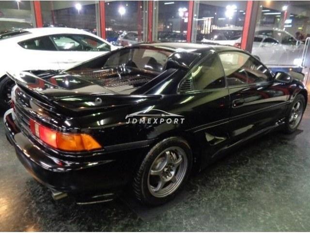 Toyota MR2 1993 thumbnail 30