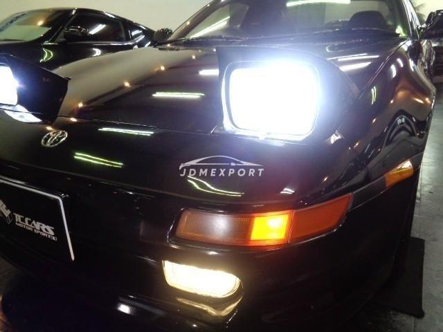 Toyota MR2 1993 thumbnail 17