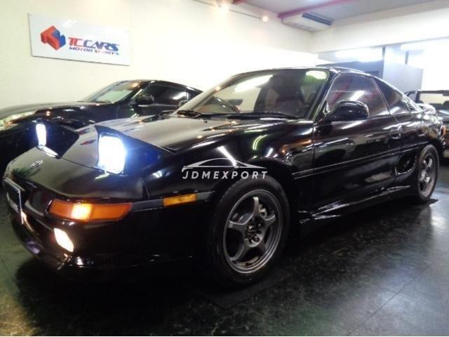 Toyota MR2 1993 thumbnail 15
