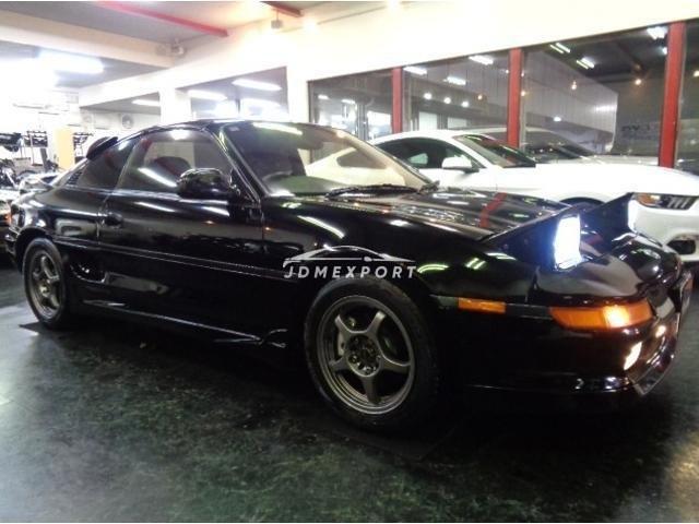 Toyota MR2 1993 thumbnail 16