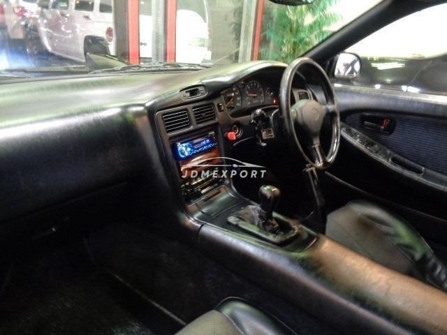 Toyota MR2 1993 thumbnail 36
