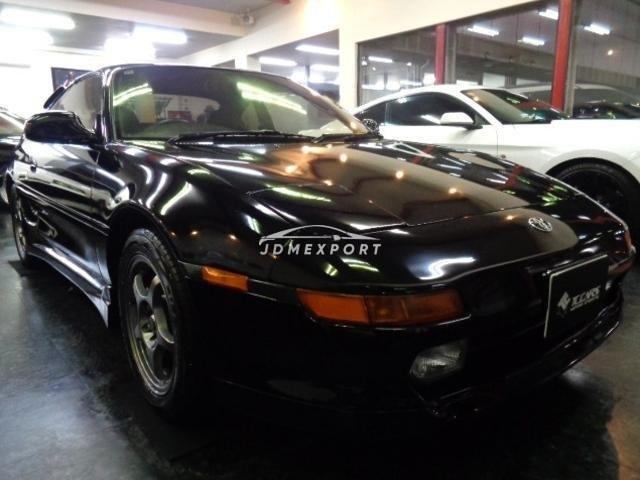 Toyota MR2 1993 thumbnail 12