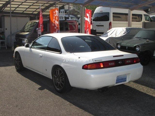 Nissan Silvia 1995 thumbnail 2