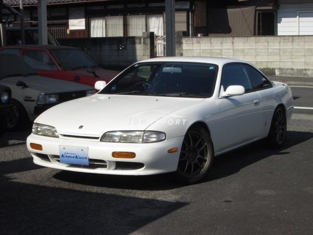 Nissan Silvia 1995 thumbnail 12