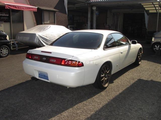 Nissan Silvia 1995 thumbnail 13