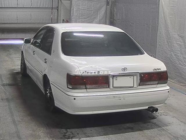 Toyota Crown 2000 thumbnail 9