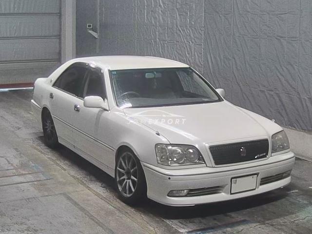 Toyota Crown 2000 thumbnail 8
