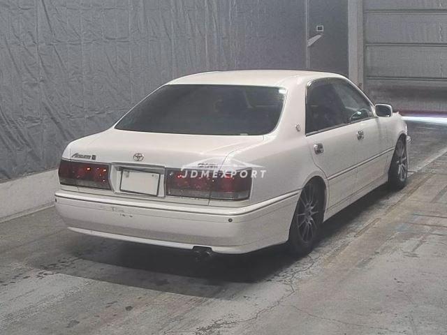 Toyota Crown 2000 thumbnail 2