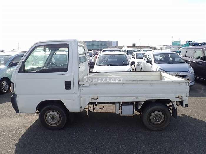 Honda Acty Truck 1998 thumbnail 4