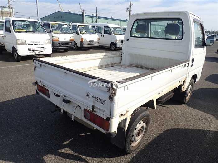Honda Acty Truck 1998 thumbnail 5