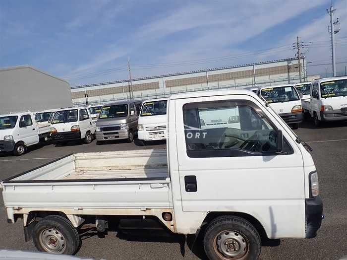 Honda Acty Truck 1998 thumbnail 3