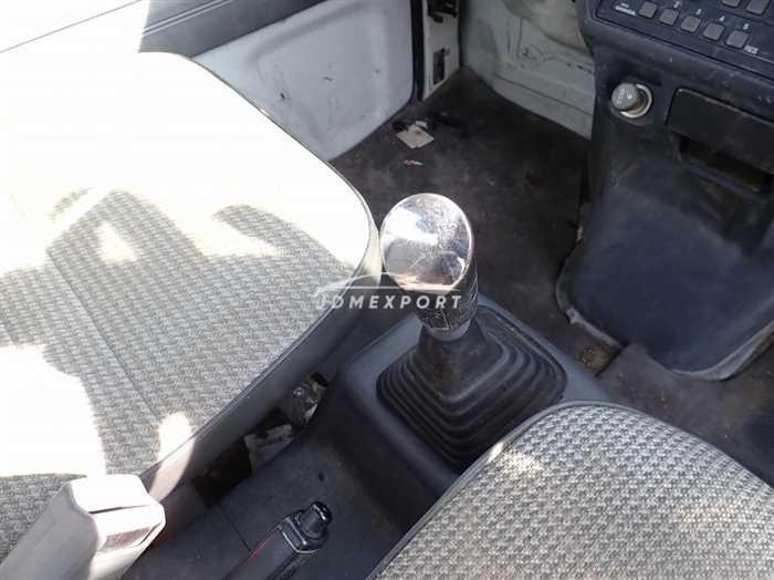 Honda Acty Truck 1998 thumbnail 16