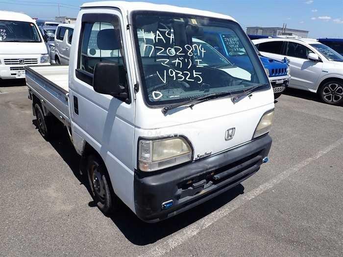 Honda Acty Truck 1998