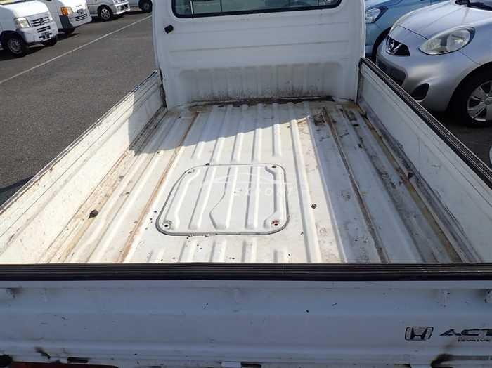 Honda Acty Truck 1998 thumbnail 9